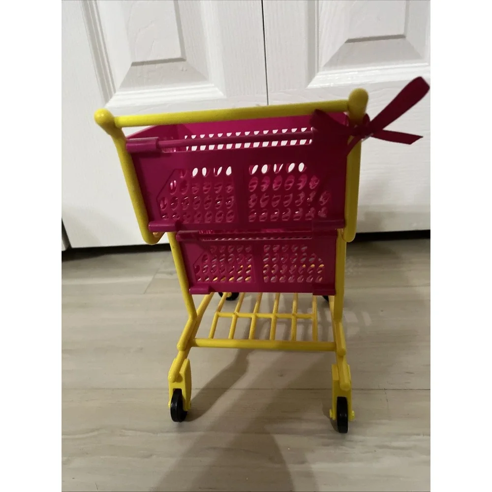 Our Generation At The Market Shopping Cart for 18 Inch Dolls